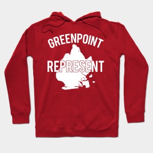 Greenpoint Rep Hoodie
